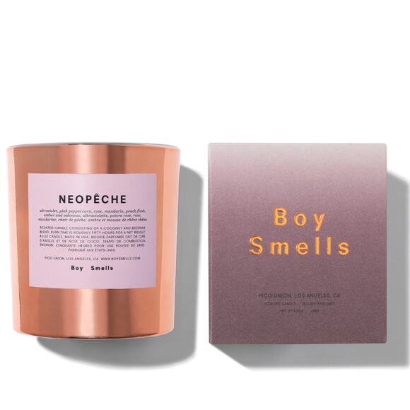 Boy Smells Neopeche Scented Candle
